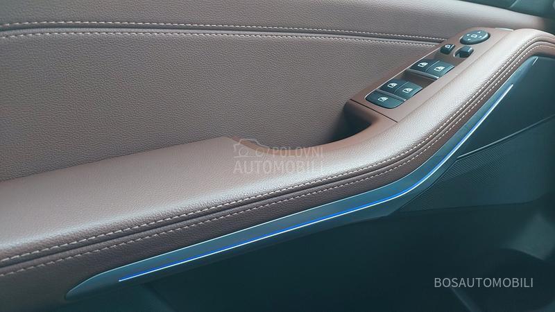 BMW X5 3.0 M Hibride