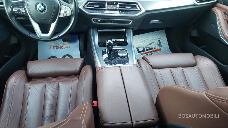 BMW X5 3.0 M Hibride