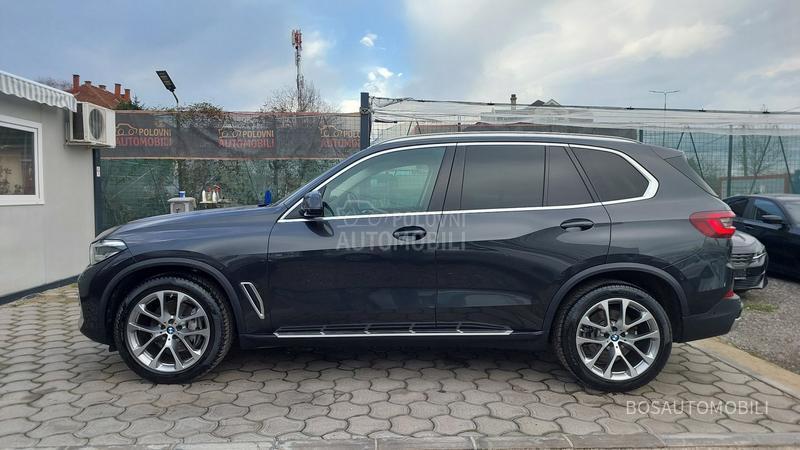 BMW X5 3.0 M Hibride