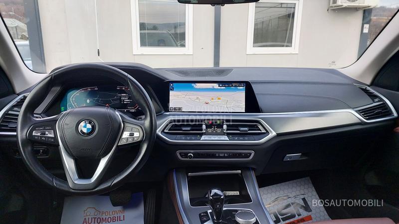 BMW X5 3.0 M Hibride