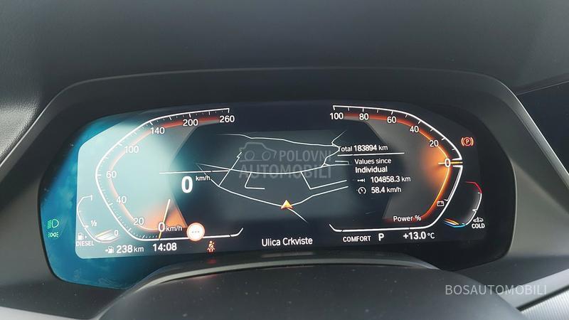 BMW X5 3.0 M Hibride