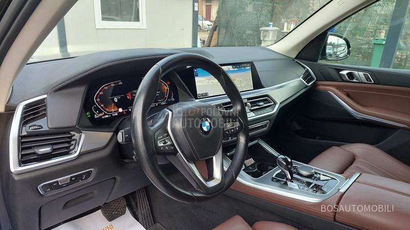 BMW X5 3.0 M Hibride