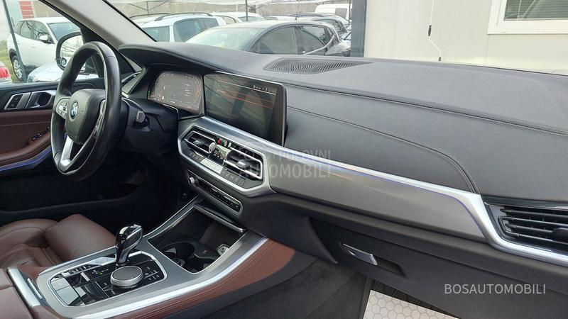 BMW X5 3.0 M Hibride