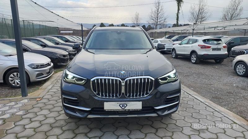 BMW X5 3.0 M Hibride