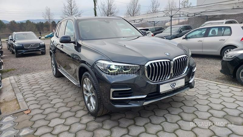 BMW X5 3.0 M Hibride