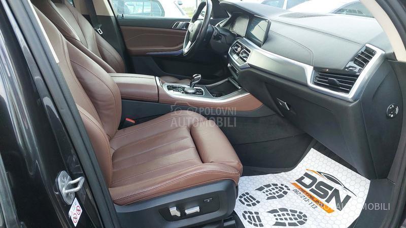 BMW X5 3.0 M Hibride