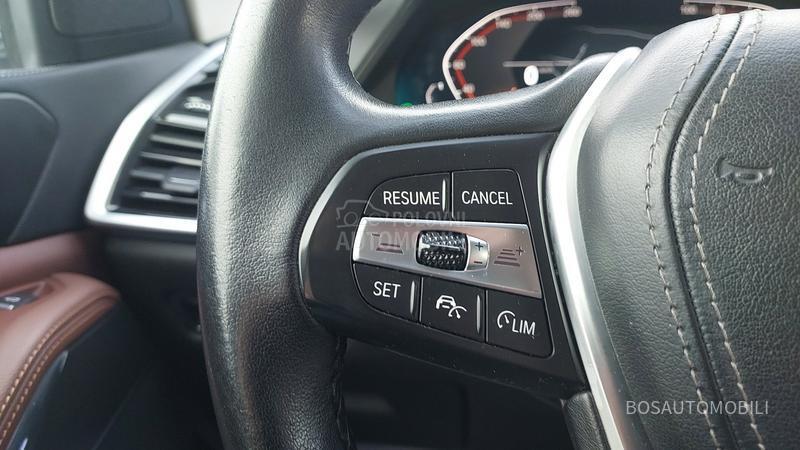 BMW X5 3.0 M Hibride