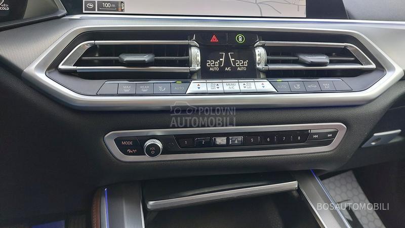 BMW X5 3.0 M Hibride