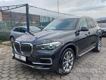 BMW X5 3.0 M Hibride