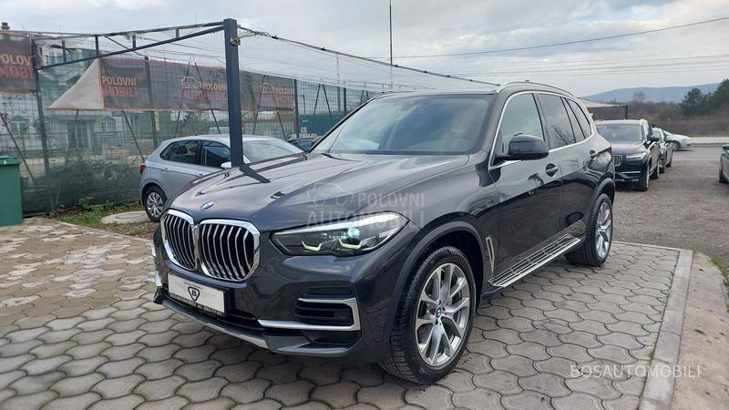 BMW X5 3.0 M Hibride
