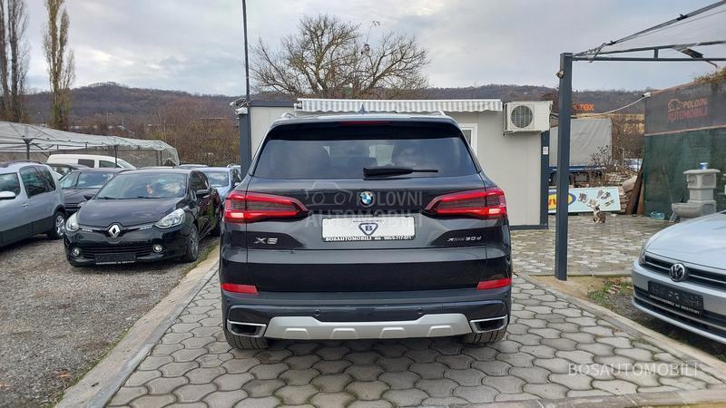 BMW X5 3.0 M Hibride