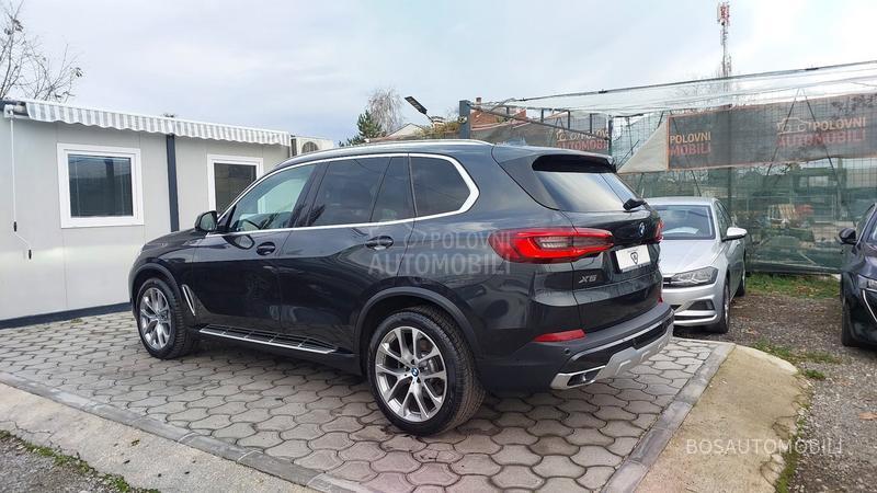 BMW X5 3.0 M Hibride