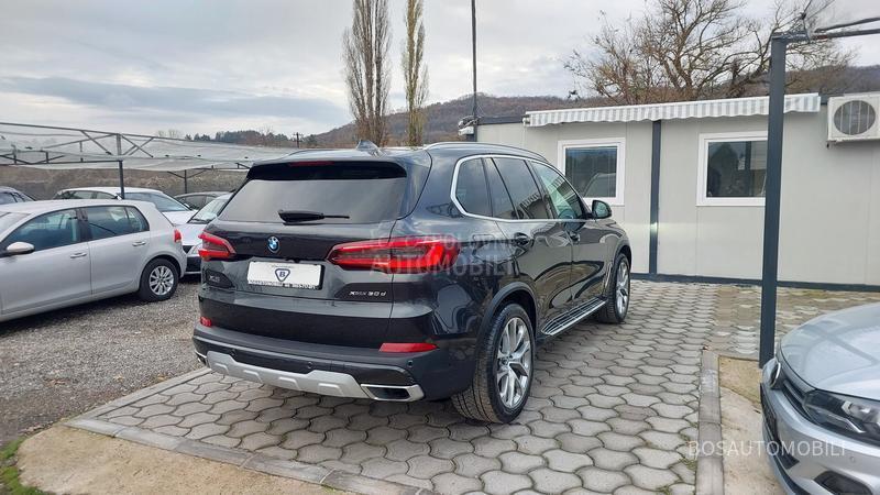 BMW X5 3.0 M Hibride