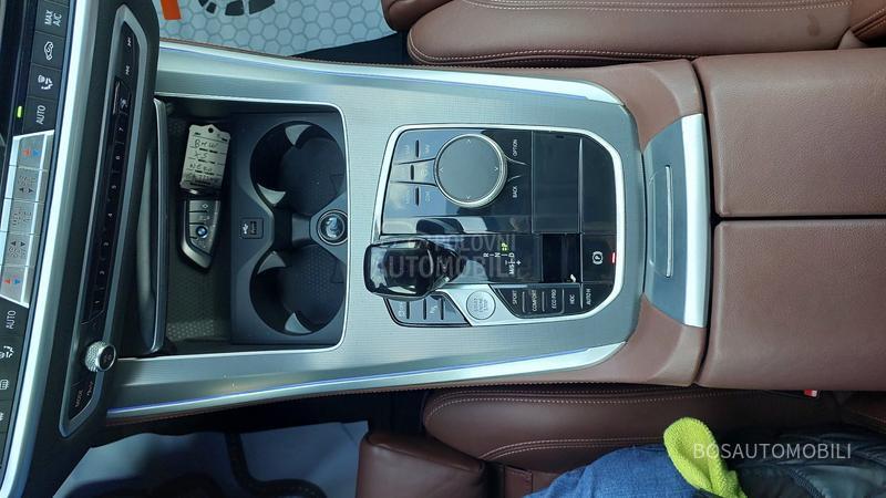 BMW X5 3.0 M Hibride