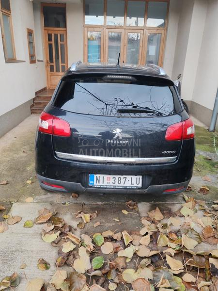 Peugeot 4008 