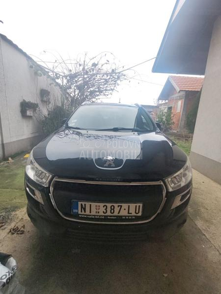 Peugeot 4008 