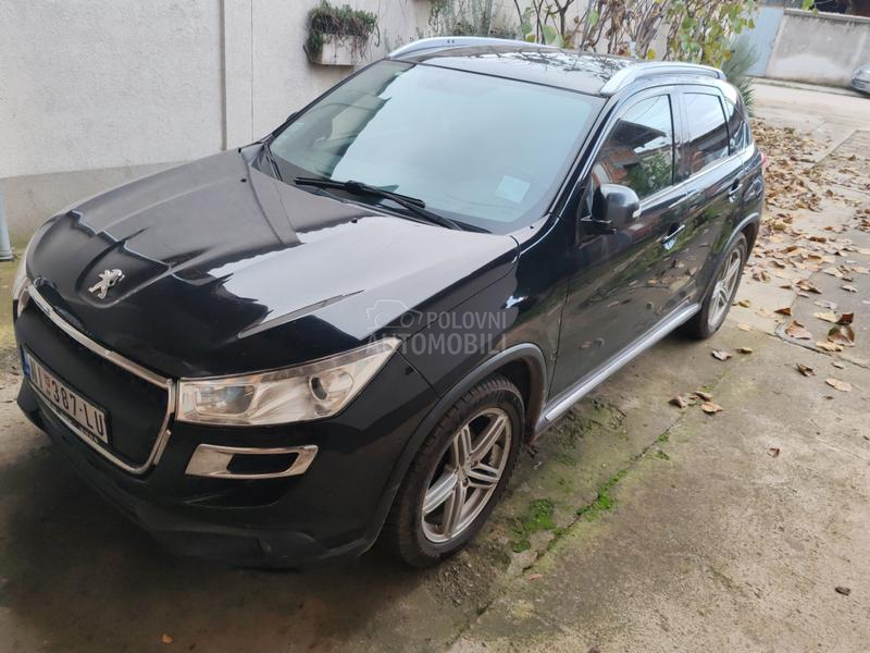 Peugeot 4008 