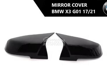 G01 poklopac retrovizora za BMW X3 od 2017. do 2021. god.