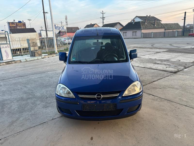 Opel Combo 1.3 Cdti Putnicki