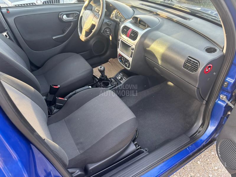 Opel Combo 1.3 Cdti Putnicki