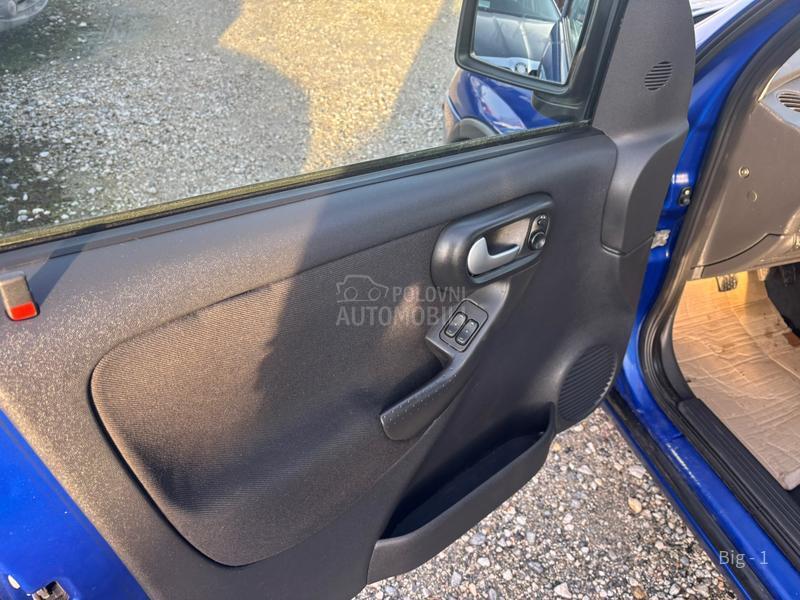 Opel Combo 1.3 Cdti Putnicki