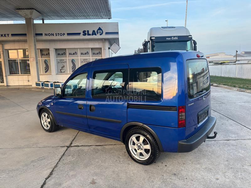 Opel Combo 1.3 Cdti Putnicki