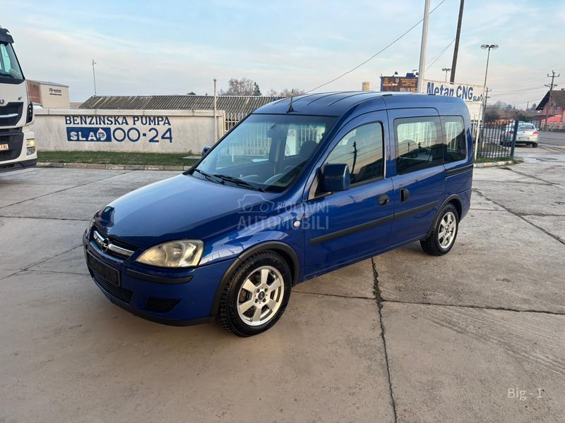 Opel Combo 1.3 Cdti Putnicki