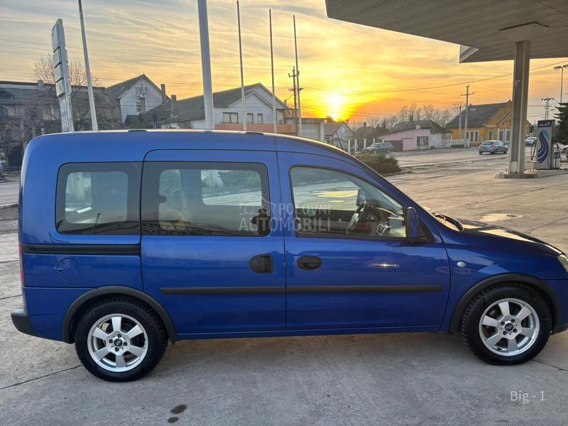 Opel Combo 1.3 Cdti Putnicki