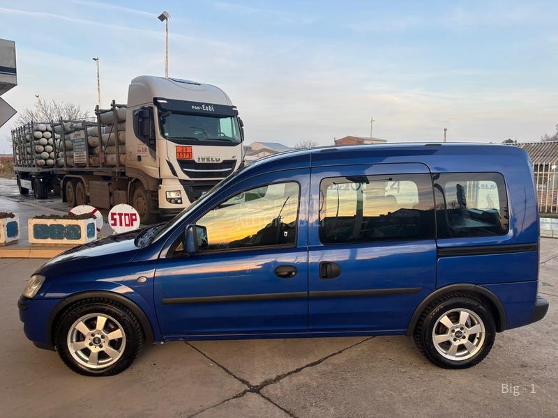 Opel Combo 1.3 Cdti Putnicki