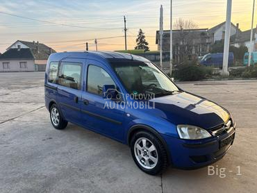 Opel Combo 1.3 Cdti Putnicki