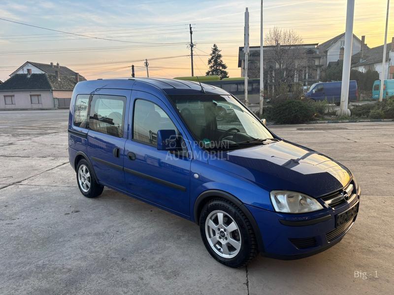 Opel Combo 1.3 Cdti Putnicki