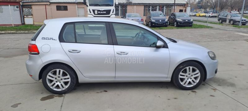 Volkswagen Golf 6 1.6. TDI