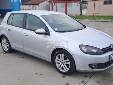 Volkswagen Golf 6 1.6. TDI