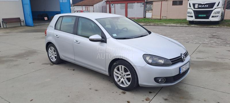 Volkswagen Golf 6 1.6. TDI