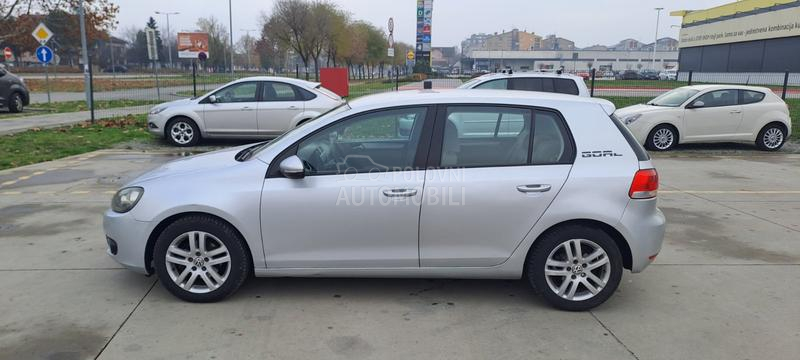 Volkswagen Golf 6 1.6. TDI