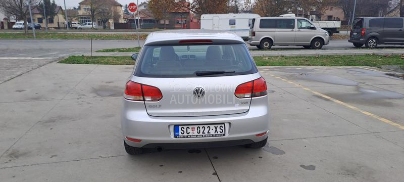 Volkswagen Golf 6 1.6. TDI