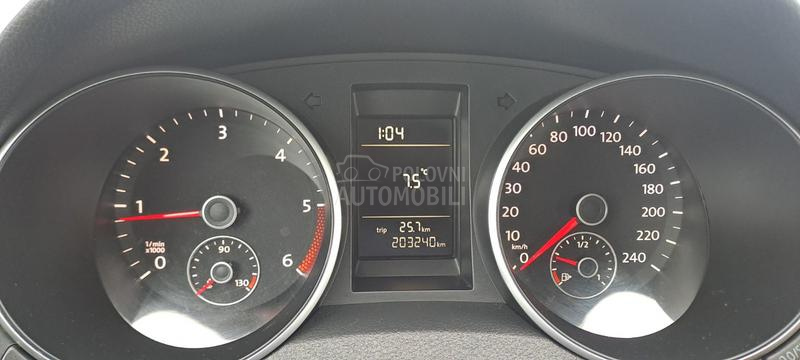 Volkswagen Golf 6 1.6. TDI