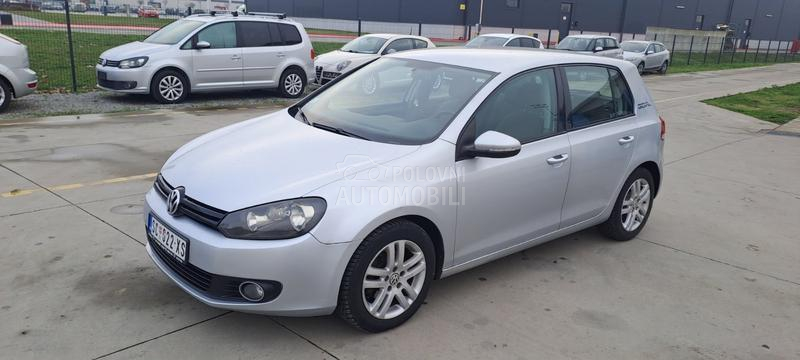 Volkswagen Golf 6 1.6. TDI