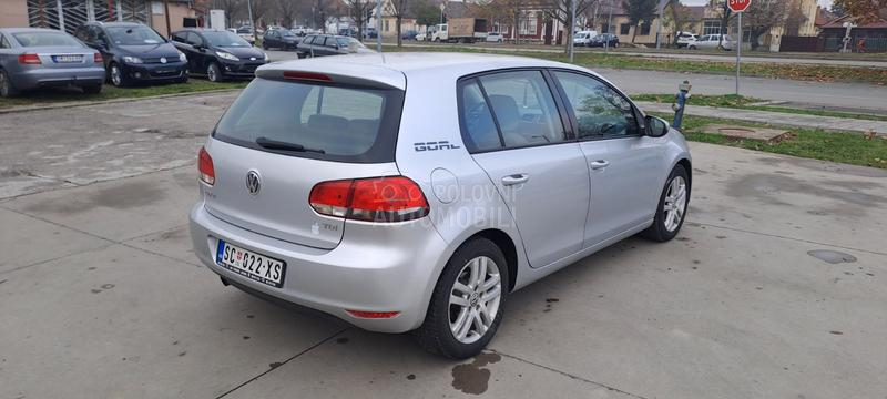 Volkswagen Golf 6 1.6. TDI
