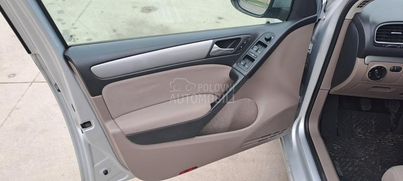 Volkswagen Golf 6 1.6. TDI