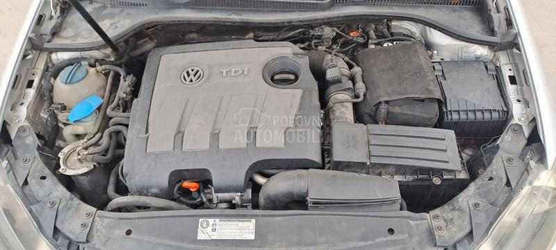 Volkswagen Golf 6 1.6. TDI