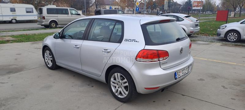 Volkswagen Golf 6 1.6. TDI
