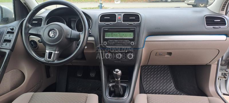 Volkswagen Golf 6 1.6. TDI