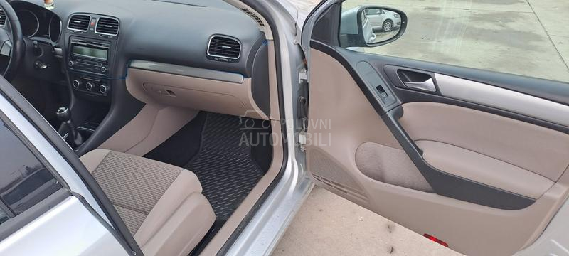 Volkswagen Golf 6 1.6. TDI