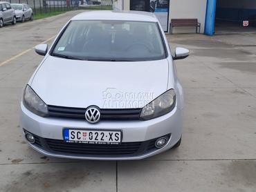 Volkswagen Golf 6 1.6. TDI