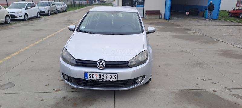 Volkswagen Golf 6 1.6. TDI