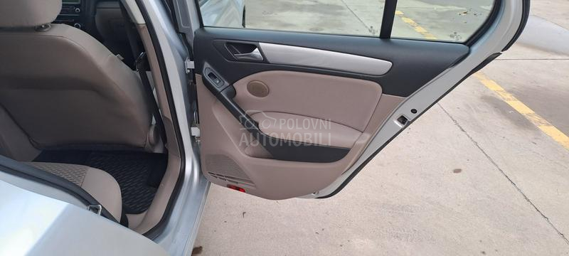 Volkswagen Golf 6 1.6. TDI