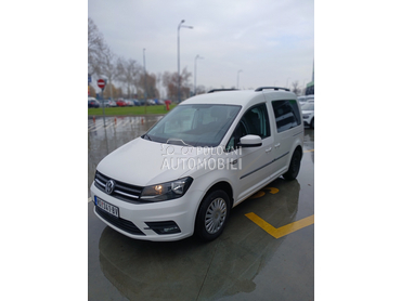 Volkswagen Caddy 2,0 tdi