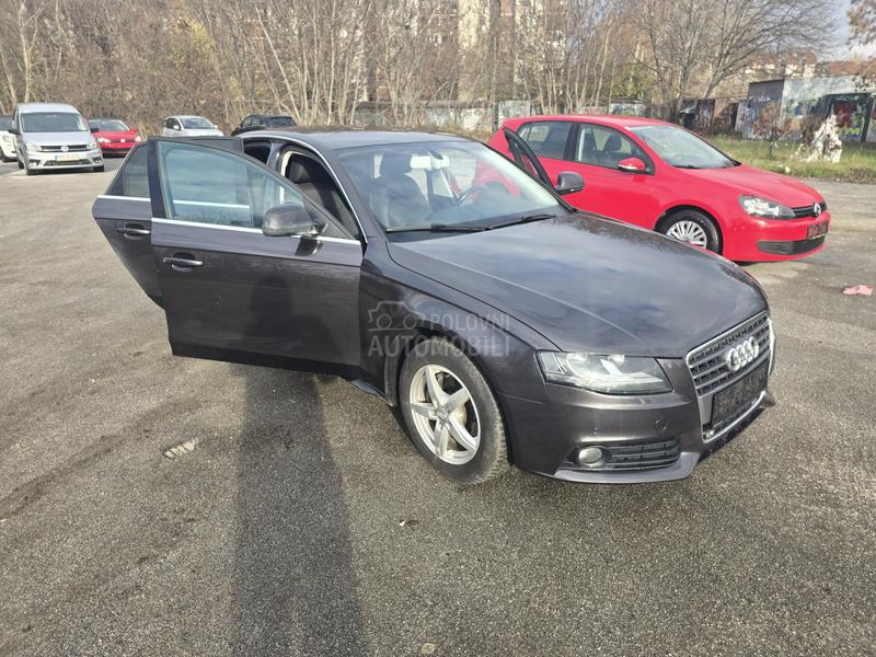 Audi A4 A U T O M A T I K