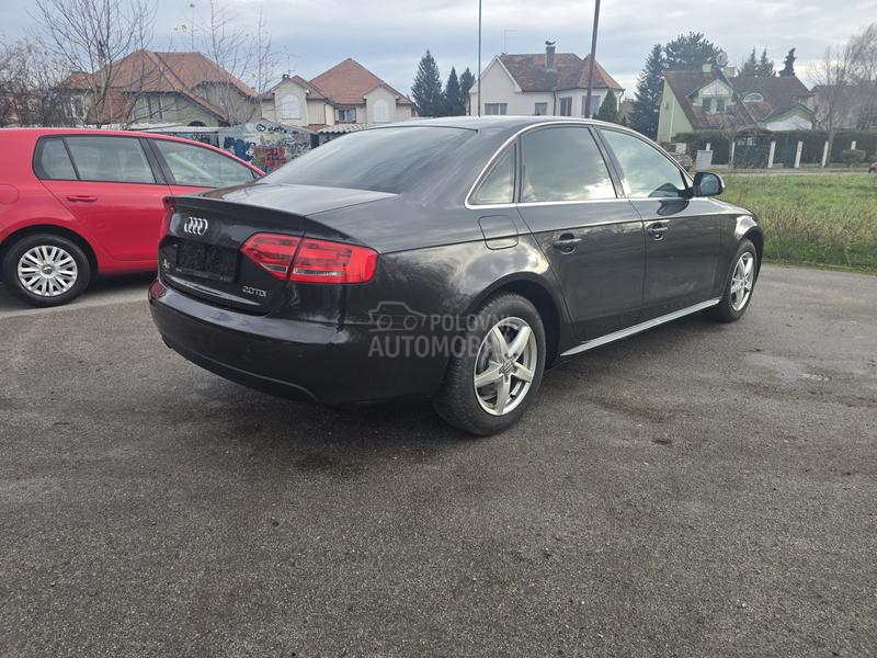 Audi A4 A U T O M A T I K